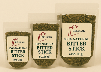 100% Natural Amargón (Bitter Stick) – Herbal Remedy for Digestion & Cleansing