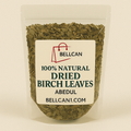 100% Natural Dried Birch Leaves (Abedul) – Herbal Support for Detox & Urinary Health