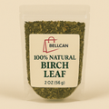 100% Natural Dried Birch Leaves (Abedul) – Herbal Support for Detox & Urinary Health