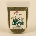 100% Natural Dried Birch Leaves (Abedul) – Herbal Support for Detox & Urinary Health