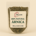 100% Natural Dried Árnica – Traditional Herb for Muscle Relief & Wellness