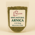 100% Natural Dried Árnica – Traditional Herb for Muscle Relief & Wellness