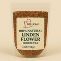 100% Natural Linden Flower (Flor de Tilo) – Soothing Herbal Tea for Relaxation, Sleep & Immune Support