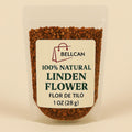100% Natural Linden Flower (Flor de Tilo) – Soothing Herbal Tea for Relaxation, Sleep & Immune Support