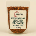 100% Natural Linden Flower (Flor de Tilo) – Soothing Herbal Tea for Relaxation, Sleep & Immune Support